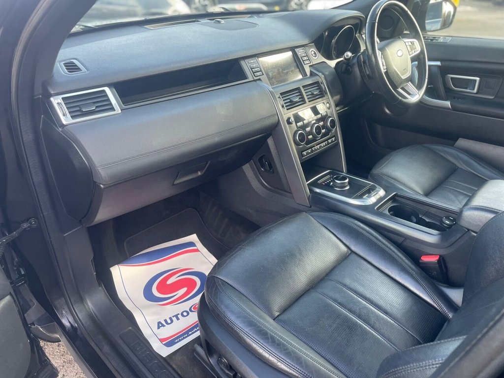 Used Land Rover Discovery Sport 2018 for sale - 77571989: Photo 36