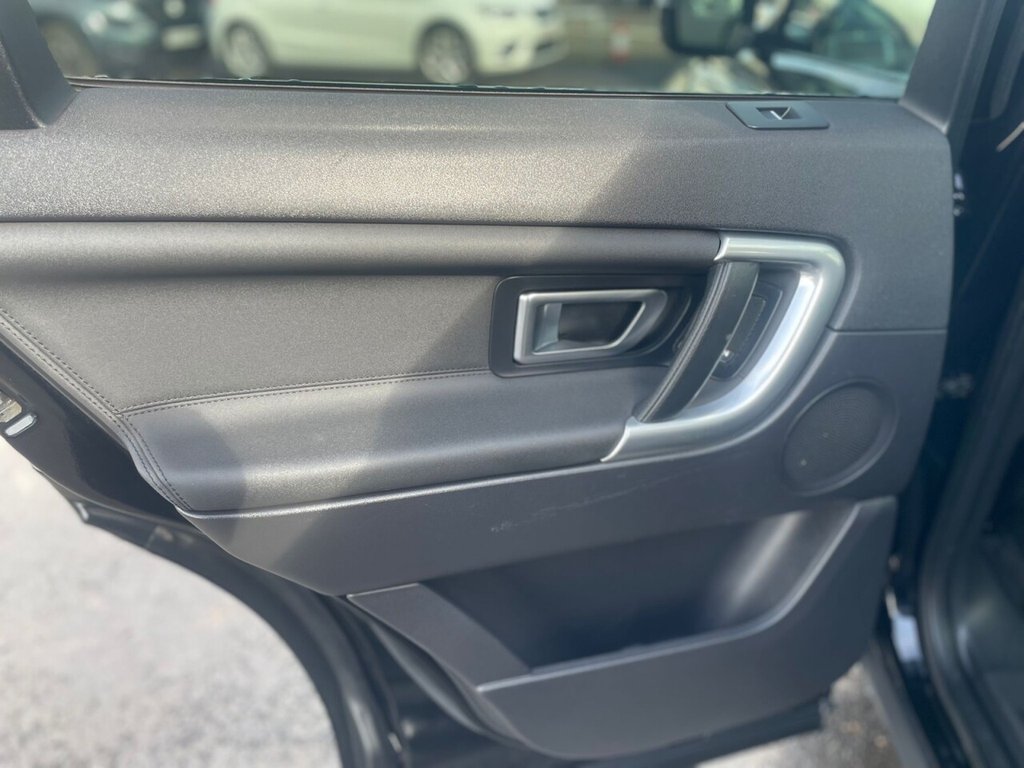 Used Land Rover Discovery Sport 2018 for sale - 77571989: Photo 38