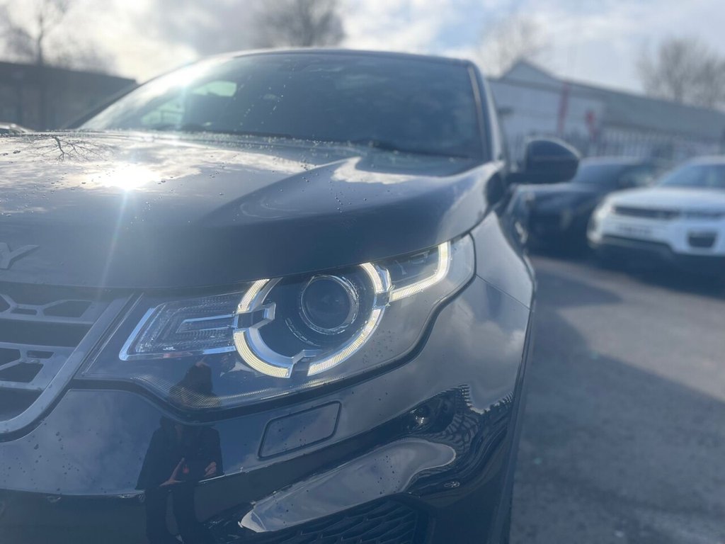 Used Land Rover Discovery Sport 2018 for sale - 77571989: Photo 4