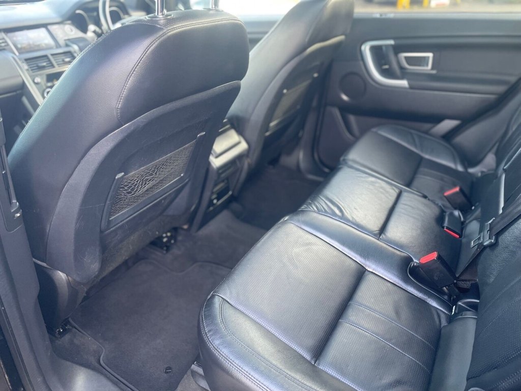 Used Land Rover Discovery Sport 2018 for sale - 77571989: Photo 40