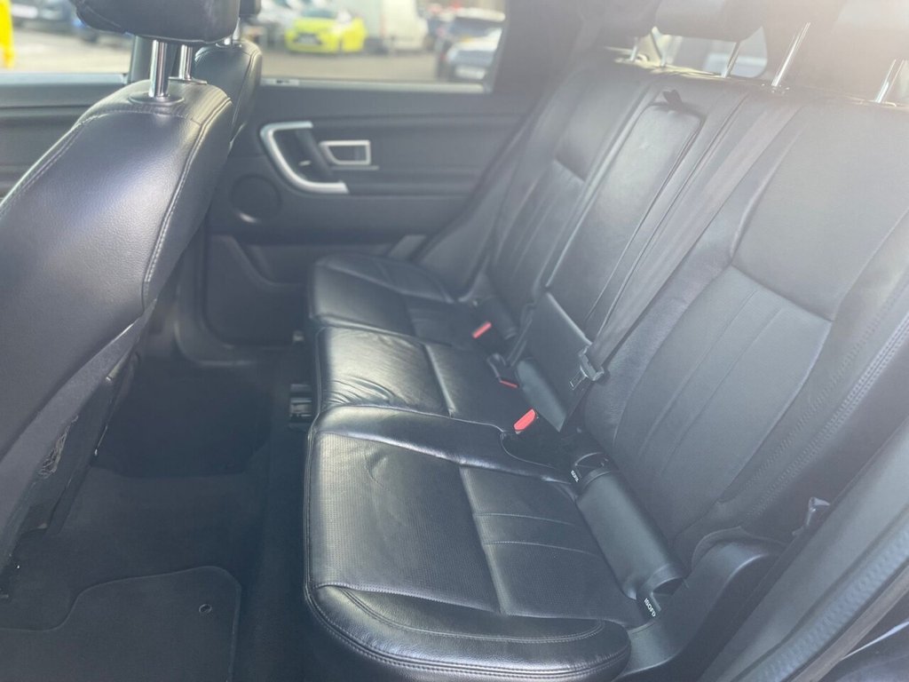 Used Land Rover Discovery Sport 2018 for sale - 77571989: Photo 41