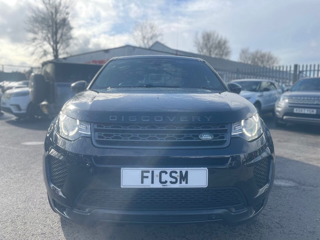 Used Land Rover Discovery Sport 2018 for sale - 77571989: Photo 5