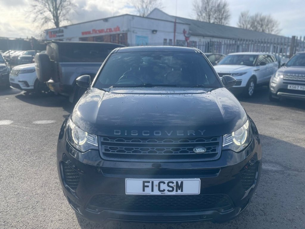Used Land Rover Discovery Sport 2018 for sale - 77571989: Photo 6