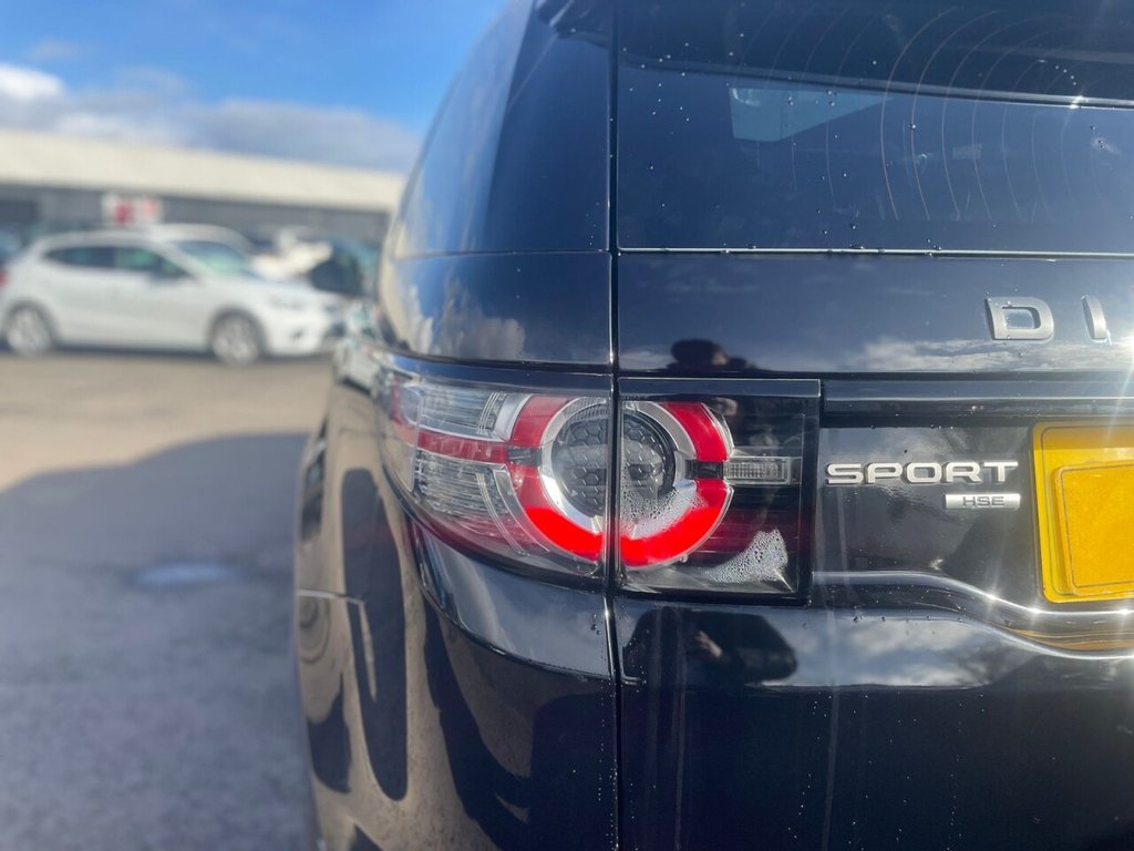 Used Land Rover Discovery Sport 2018 for sale - 77571989: Photo 7