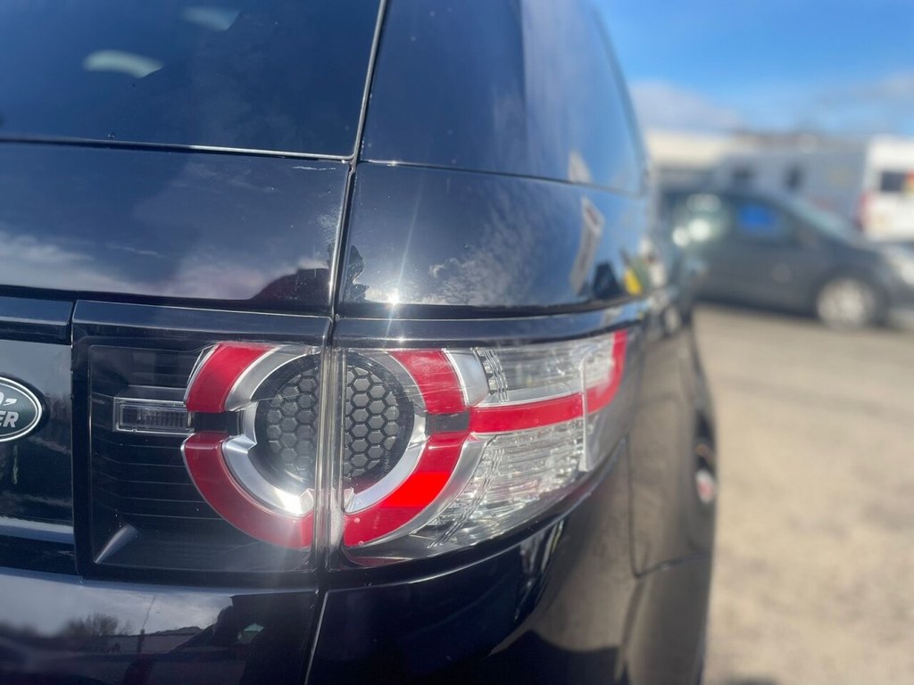 Used Land Rover Discovery Sport 2018 for sale - 77571989: Photo 8