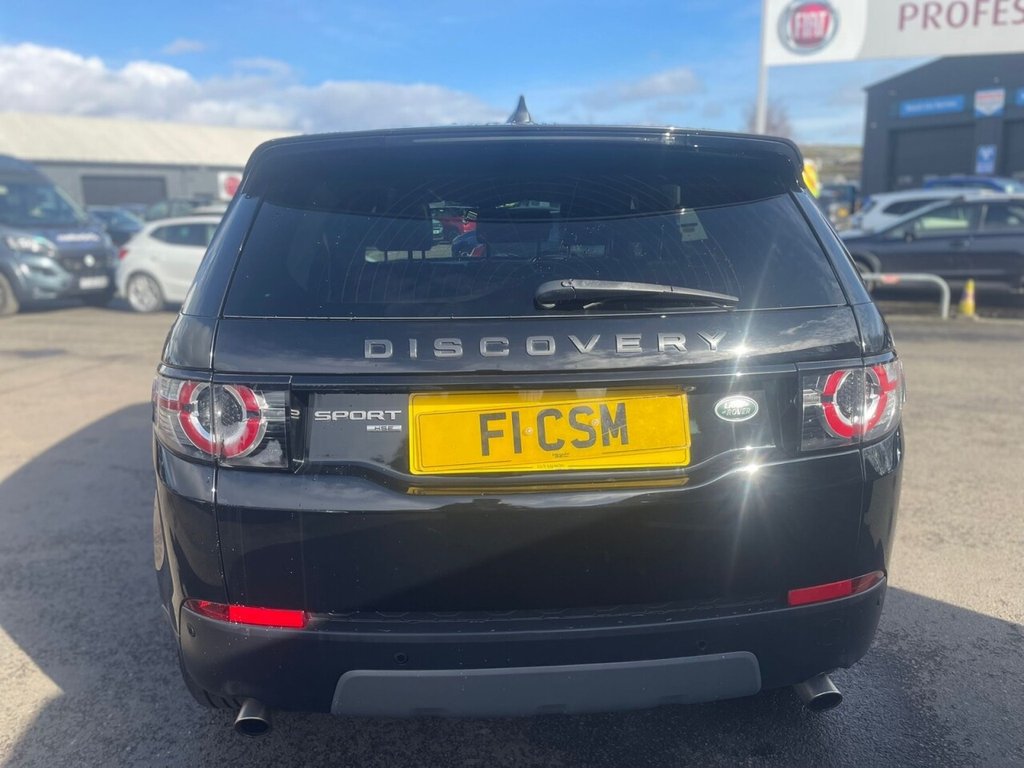 Used Land Rover Discovery Sport 2018 for sale - 77571989: Photo 9