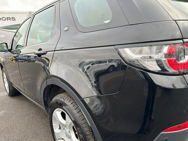 Used Land Rover Discovery Sport 2018 for sale - 68901824: Photo 10