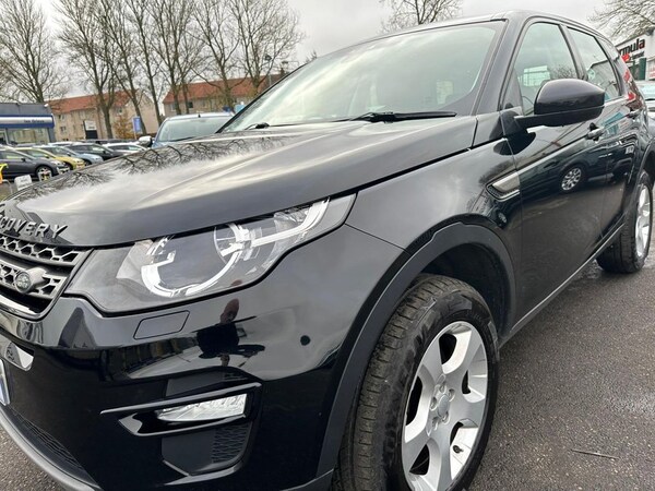 Used Land Rover Discovery Sport 2018 for sale - 68901824: Photo 11