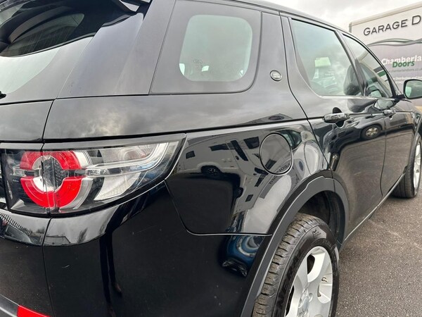 Used Land Rover Discovery Sport 2018 for sale - 68901824: Photo 13