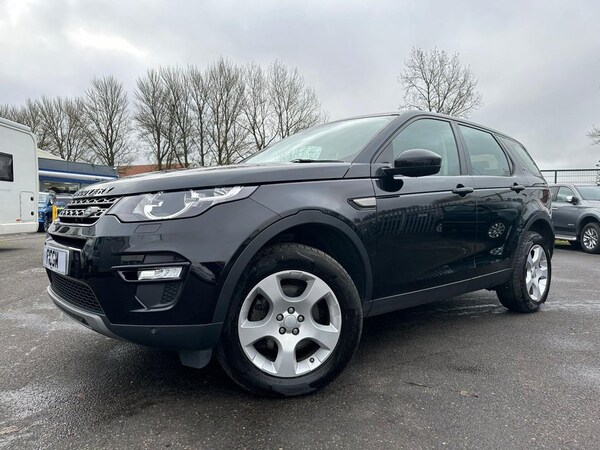 Used Land Rover Discovery Sport 2018 for sale - 68901824: Photo 1