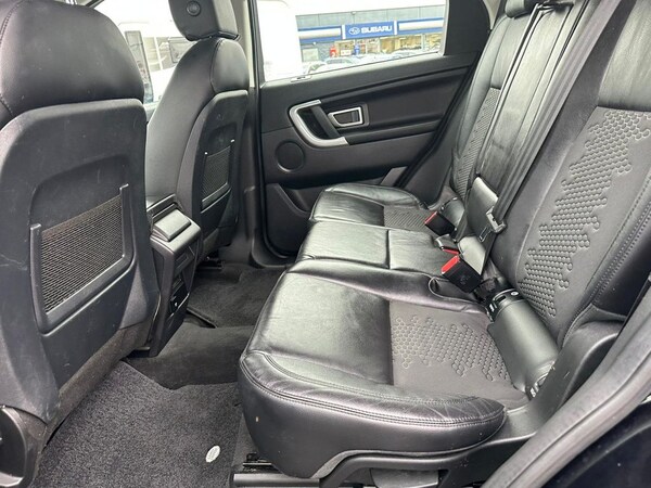 Used Land Rover Discovery Sport 2018 for sale - 68901824: Photo 29