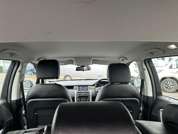 Used Land Rover Discovery Sport 2018 for sale - 68901824: Photo 33