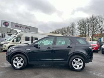Used Land Rover Discovery Sport 2018 for sale - 68901824: Photo