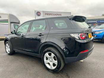 Used Land Rover Discovery Sport 2018 for sale - 68901824: Photo