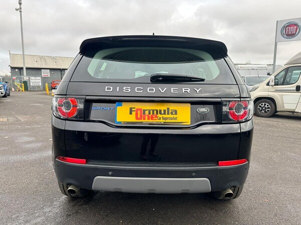 Used Land Rover Discovery Sport 2018 for sale - 68901824: Photo 5