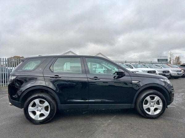 Used Land Rover Discovery Sport 2018 for sale - 68901824: Photo 7