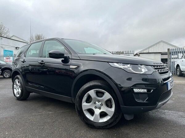 Used Land Rover Discovery Sport 2018 for sale - 68901824: Photo 8