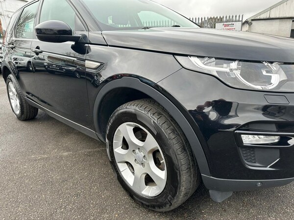 Used Land Rover Discovery Sport 2018 for sale - 68901824: Photo 9