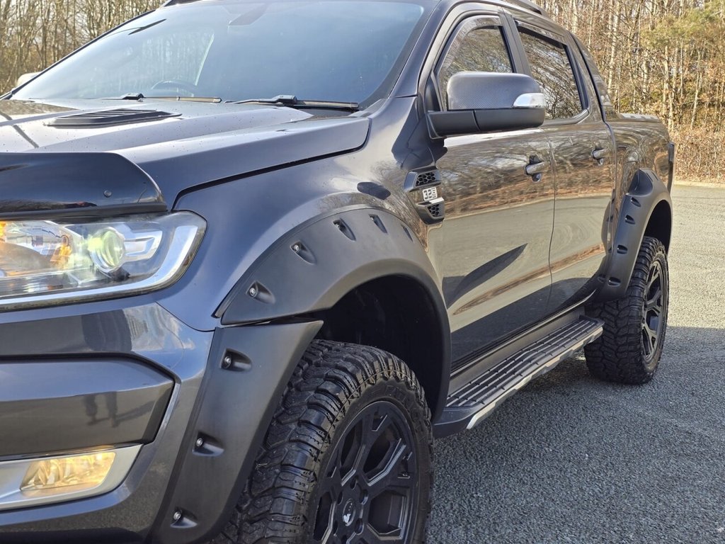 Used Ford Ranger 2017 for sale - 78128883: Photo 10