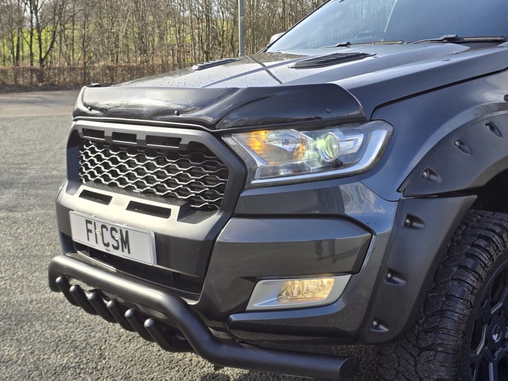 Used Ford Ranger 2017 for sale - 78128883: Photo 12