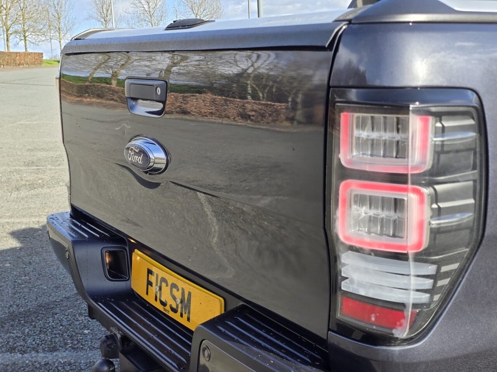 Used Ford Ranger 2017 for sale - 78128883: Photo 14