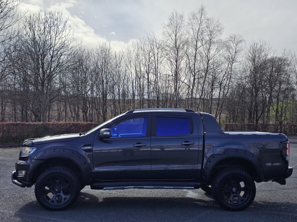 Used Ford Ranger 2017 for sale - 78128883: Photo 16