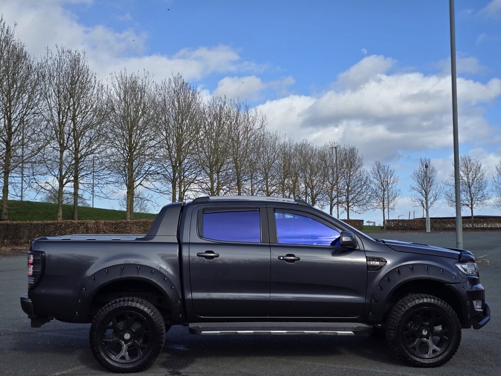 Used Ford Ranger 2017 for sale - 78128883: Photo 17