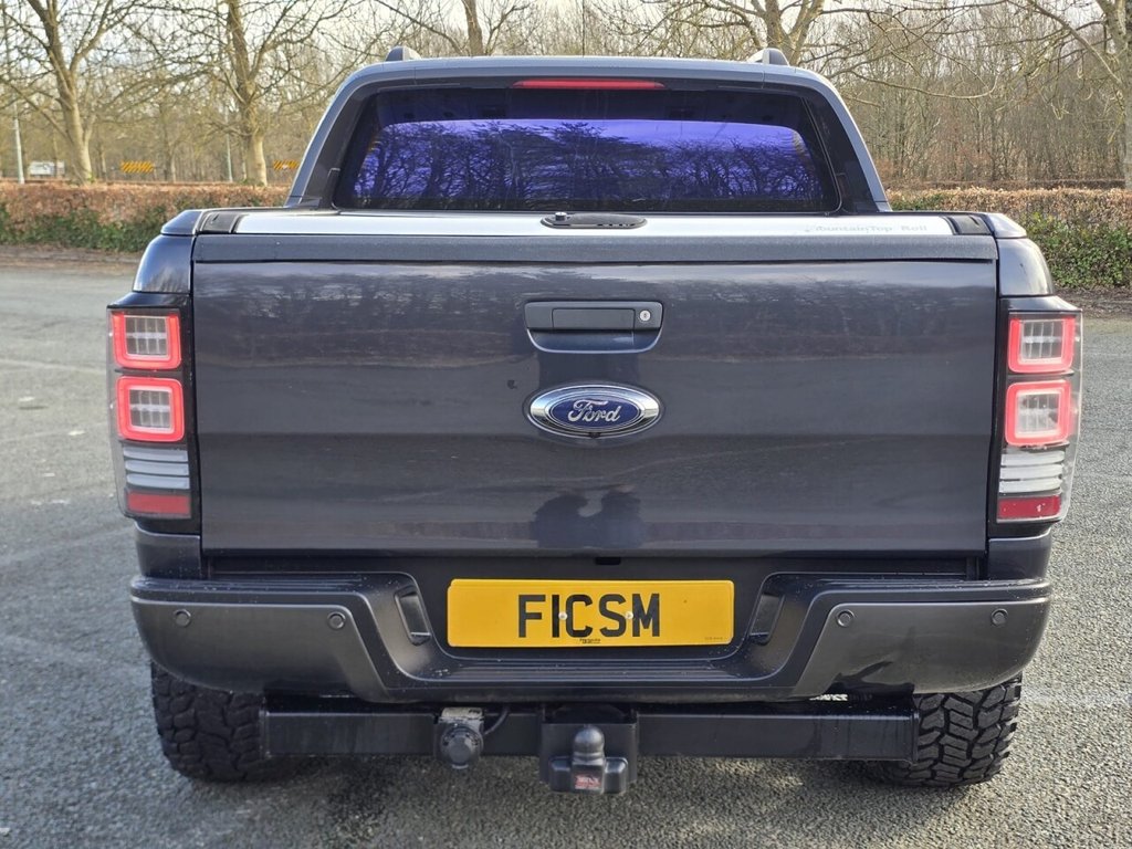 Used Ford Ranger 2017 for sale - 78128883: Photo 18