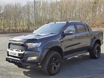 Used Ford Ranger 2017 for sale - 78128883: Photo