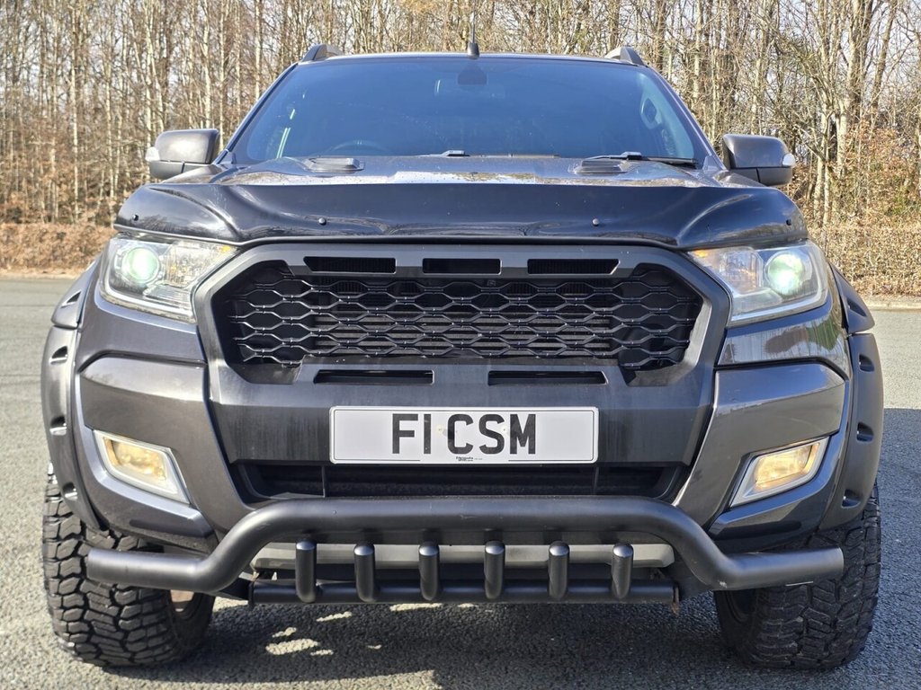 Used Ford Ranger 2017 for sale - 78128883: Photo 3