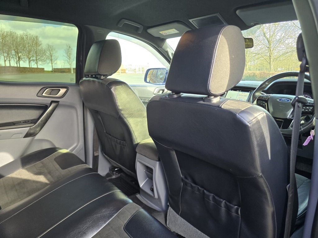 Used Ford Ranger 2017 for sale - 78128883: Photo 34