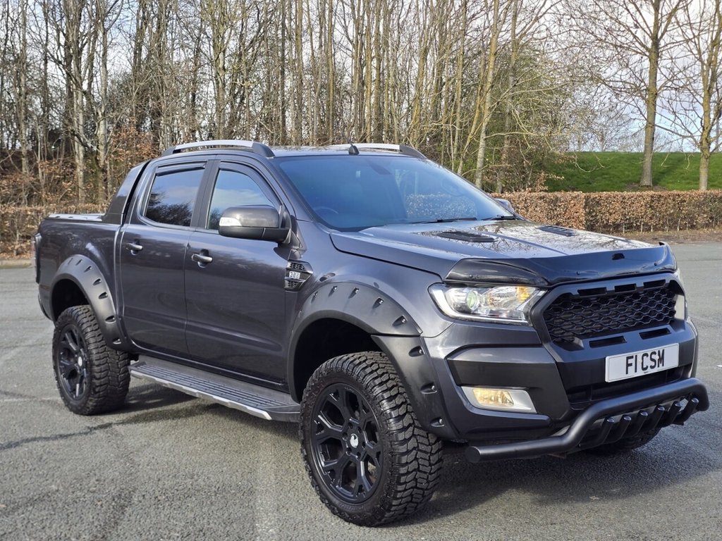 Used Ford Ranger 2017 for sale - 78128883: Photo 5
