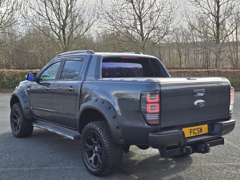 Used Ford Ranger 2017 for sale - 78128883: Photo 6