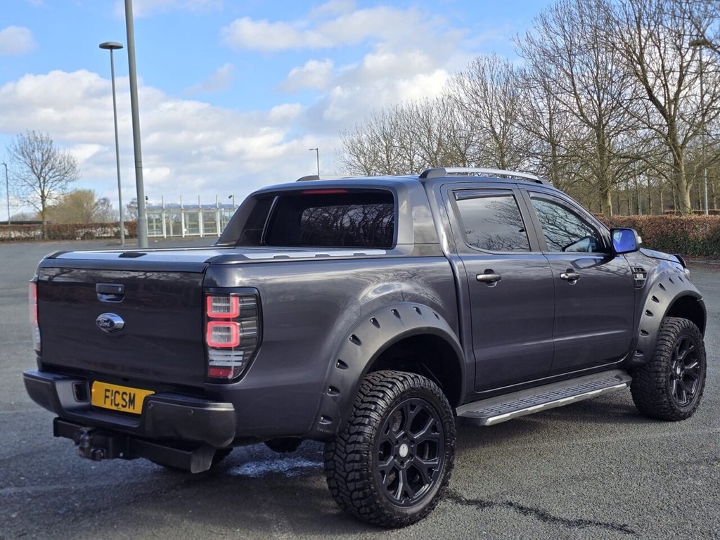 Used Ford Ranger 2017 for sale - 78128883: Photo 7