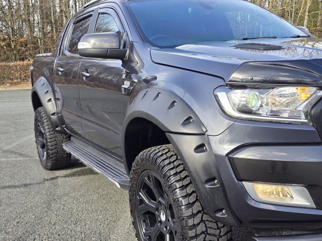 Used Ford Ranger 2017 for sale - 78128883: Photo 8