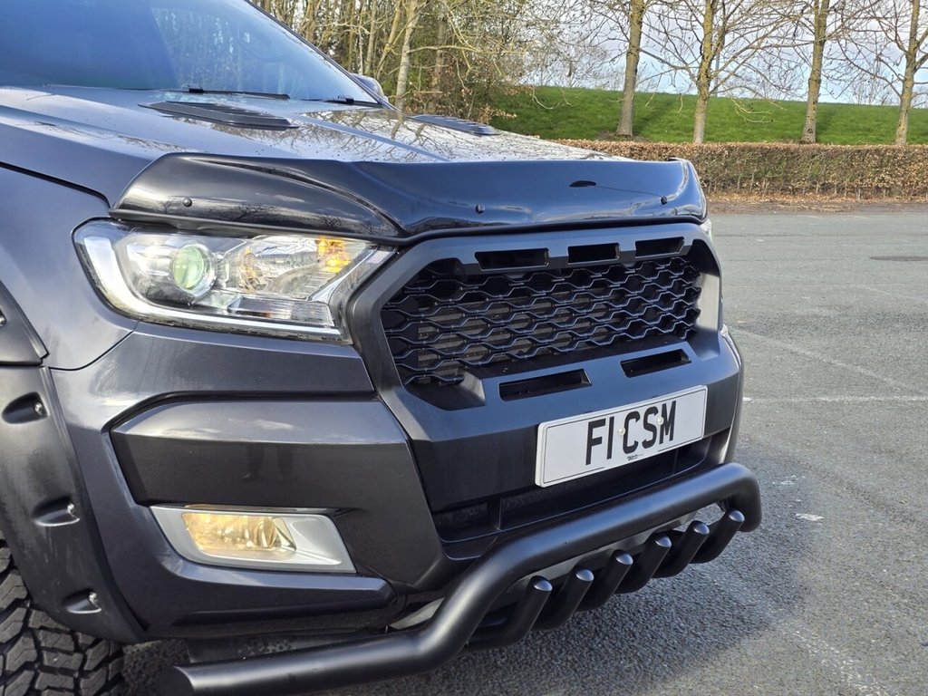 Used Ford Ranger 2017 for sale - 78128883: Photo 9