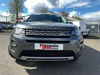 Used Land Rover Discovery Sport 2015 for sale - 67013640: Photo