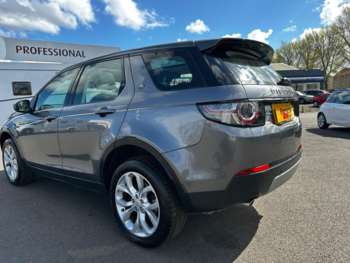 Used Land Rover Discovery Sport 2015 for sale - 67013640: Photo