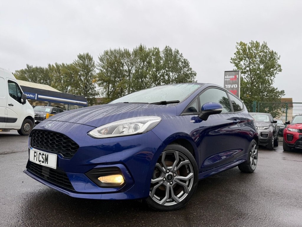 Used Ford Fiesta 2018 for sale - 76029180: Photo 1