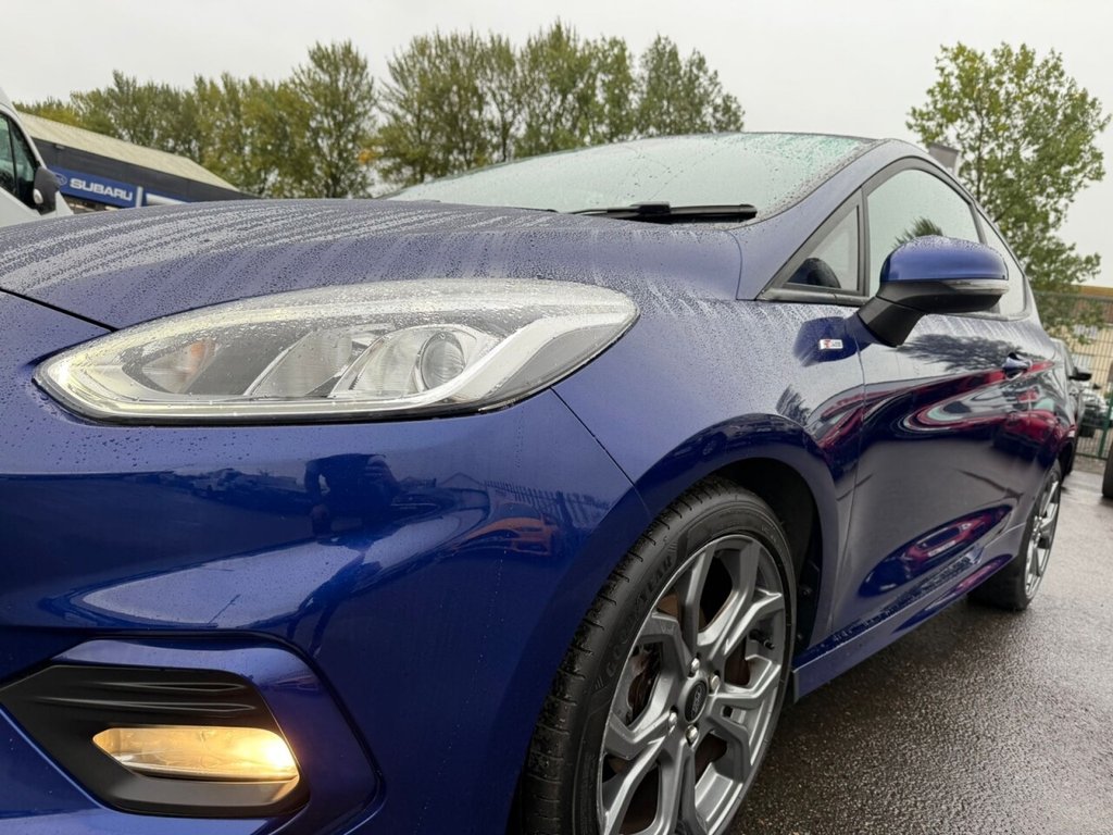 Used Ford Fiesta 2018 for sale - 76029180: Photo 10