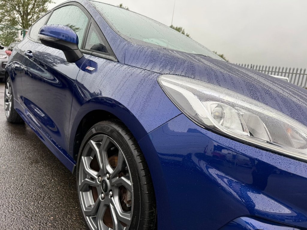 Used Ford Fiesta 2018 for sale - 76029180: Photo 11