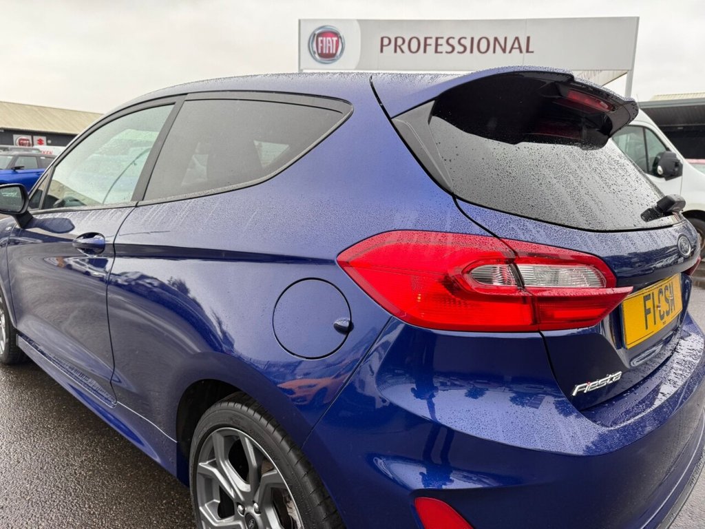 Used Ford Fiesta 2018 for sale - 76029180: Photo 12