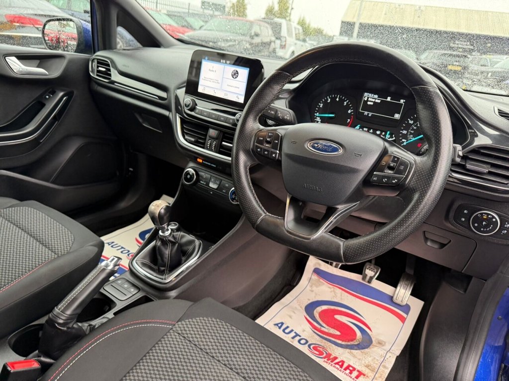 Used Ford Fiesta 2018 for sale - 76029180: Photo 16