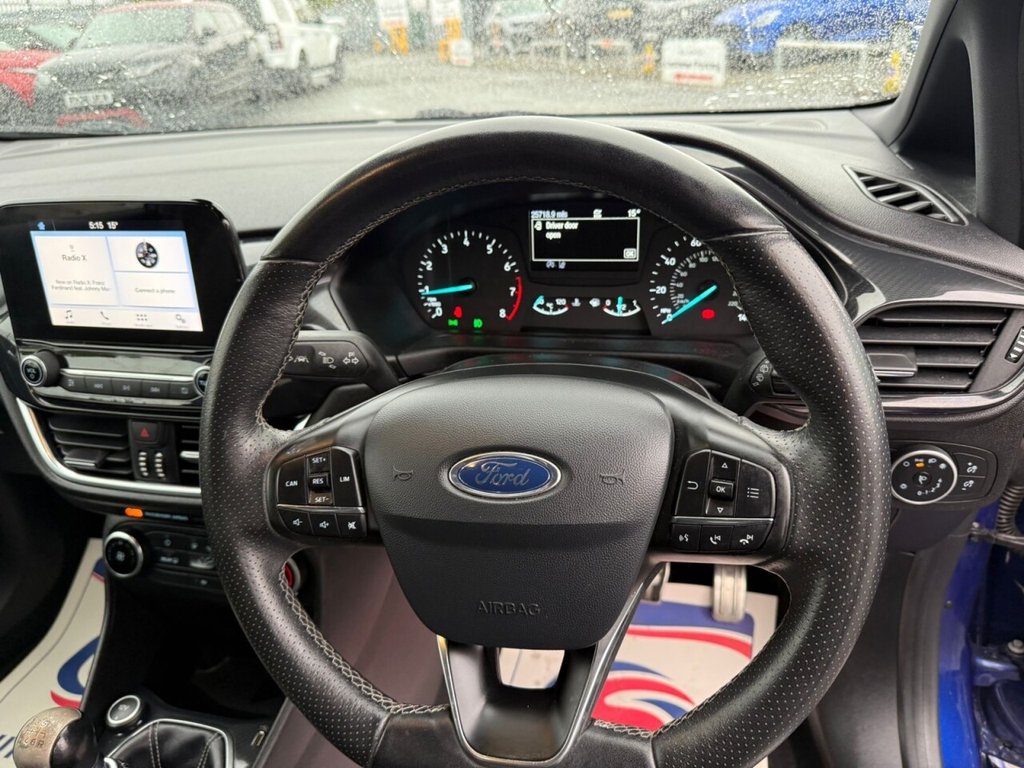 Used Ford Fiesta 2018 for sale - 76029180: Photo 17