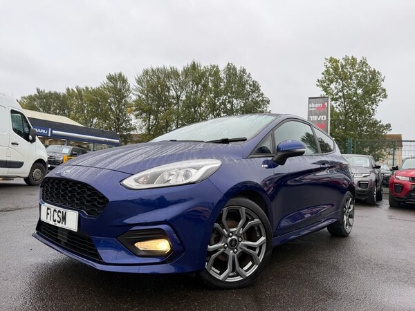 Used Ford Fiesta 2018 for sale - 76029180: Photo 1