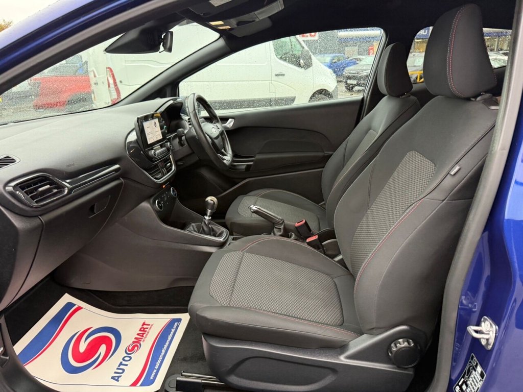 Used Ford Fiesta 2018 for sale - 76029180: Photo 22