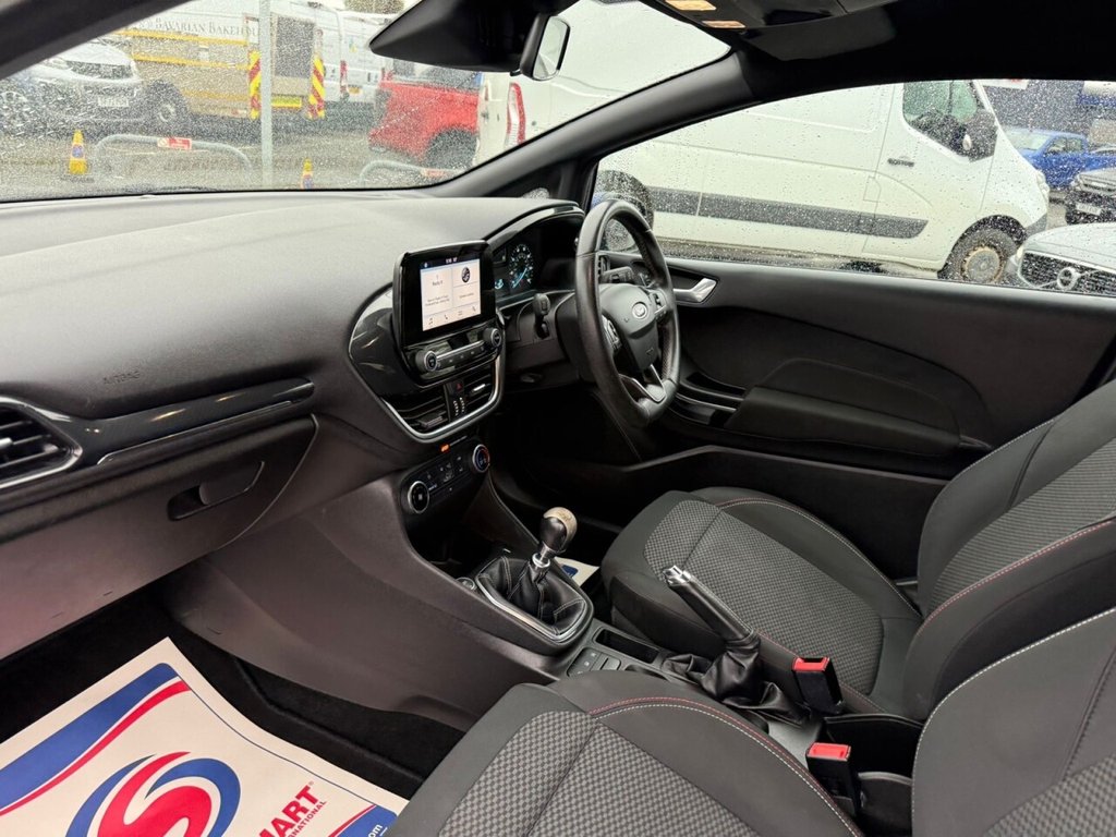 Used Ford Fiesta 2018 for sale - 76029180: Photo 25