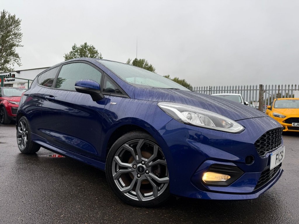 Used Ford Fiesta 2018 for sale - 76029180: Photo 3