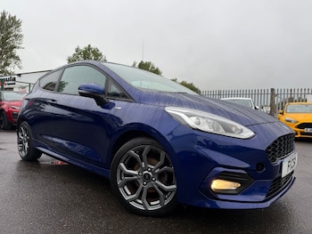 Used Ford Fiesta 2018 for sale - 76029180: Photo 3