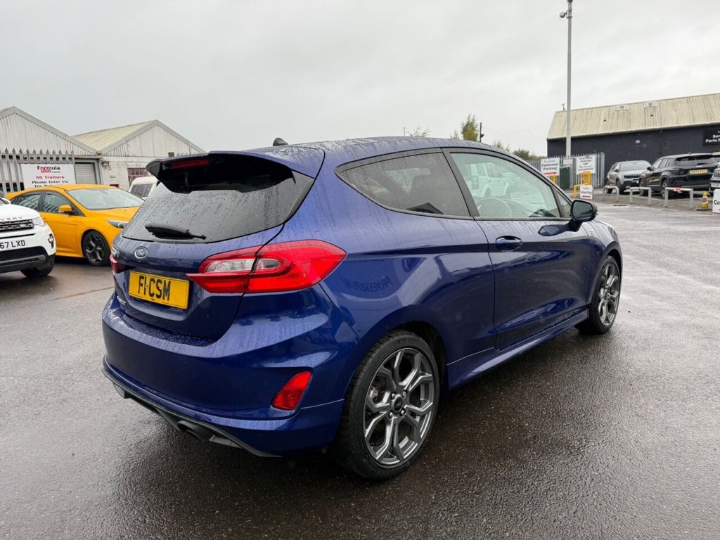 Used Ford Fiesta 2018 for sale - 76029180: Photo 4